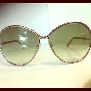 Tom Ford ‘Iris butterfly’ sunglasses